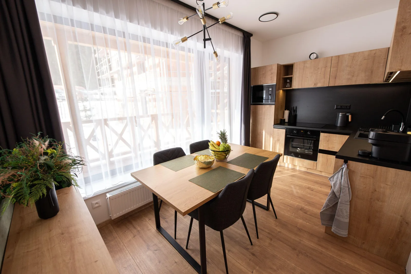 Apartmán naCHALETY JASNÁ — fotografie 4