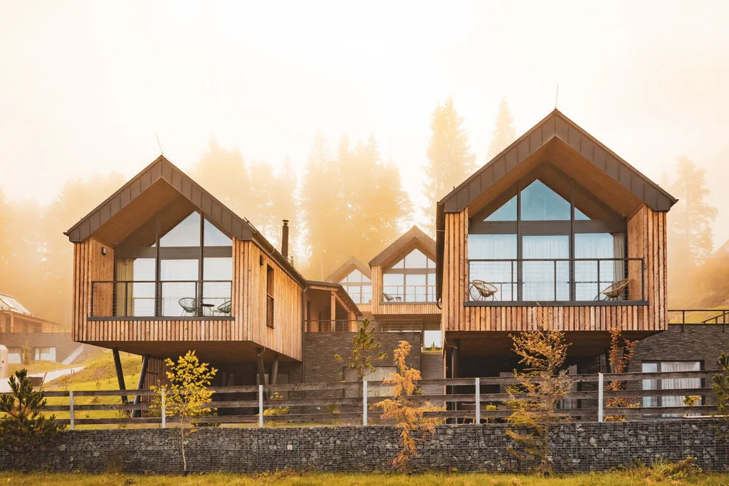 Tri Vody Chalets — CHALUPA v obci Demänovská Dolina