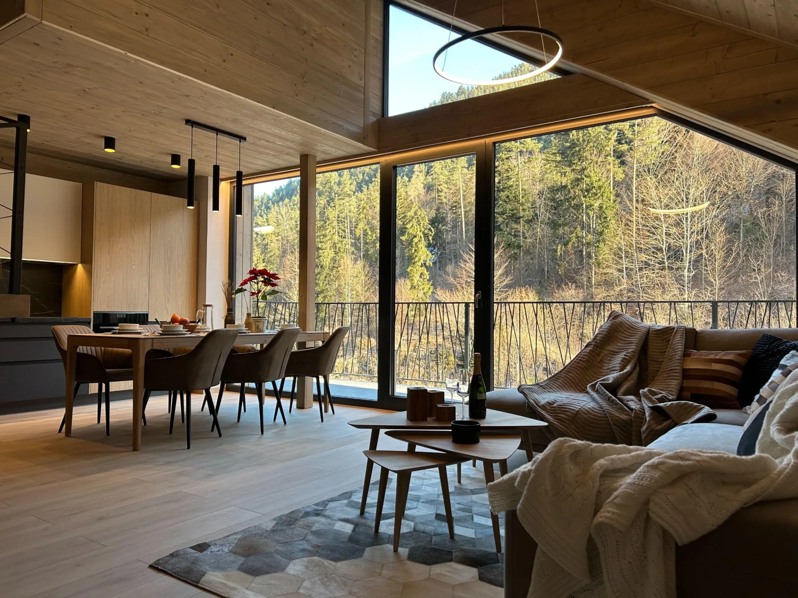 Apartmány Dolina — fotografie 2