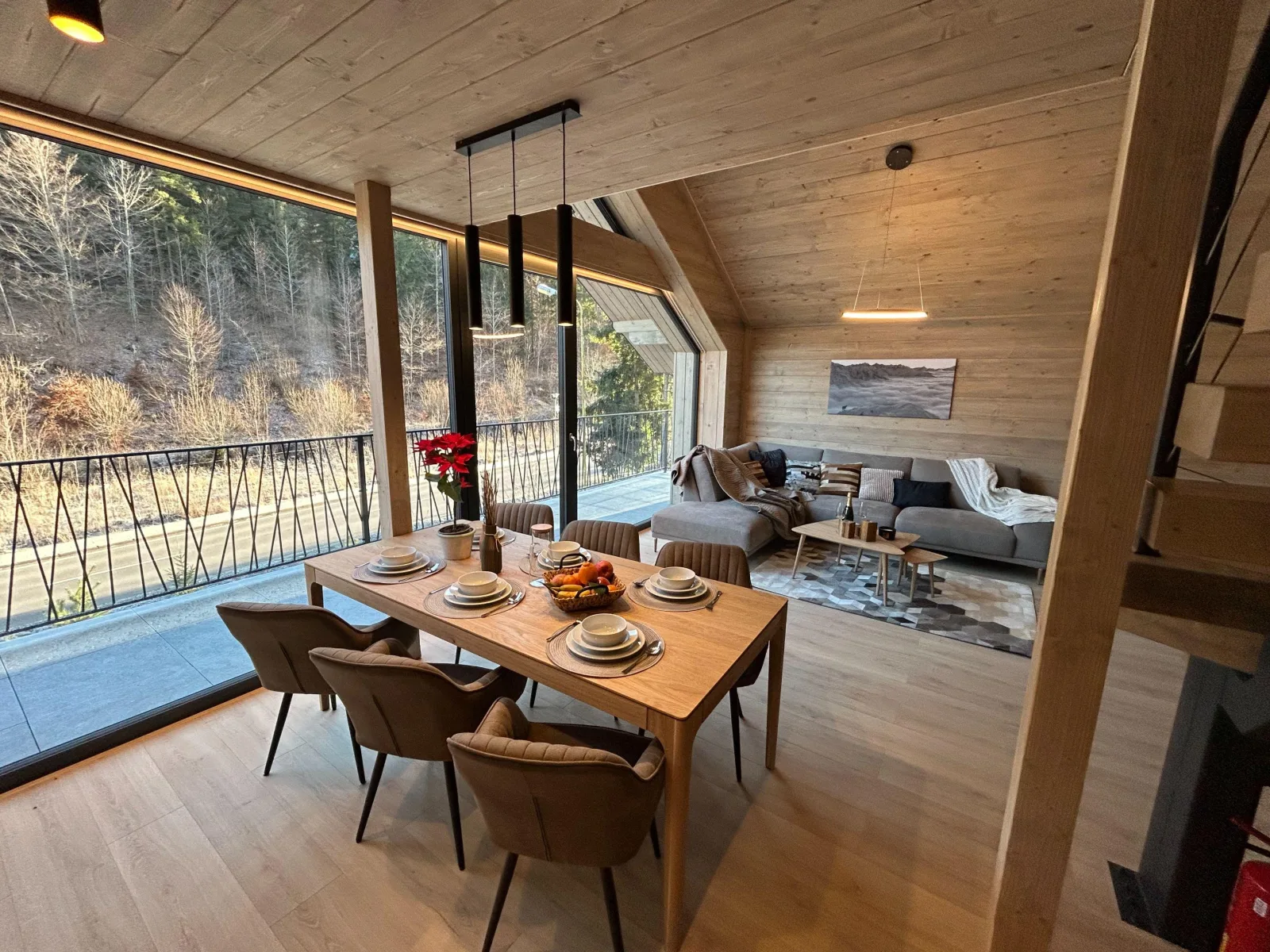 Apartmány Dolina — fotografie 4