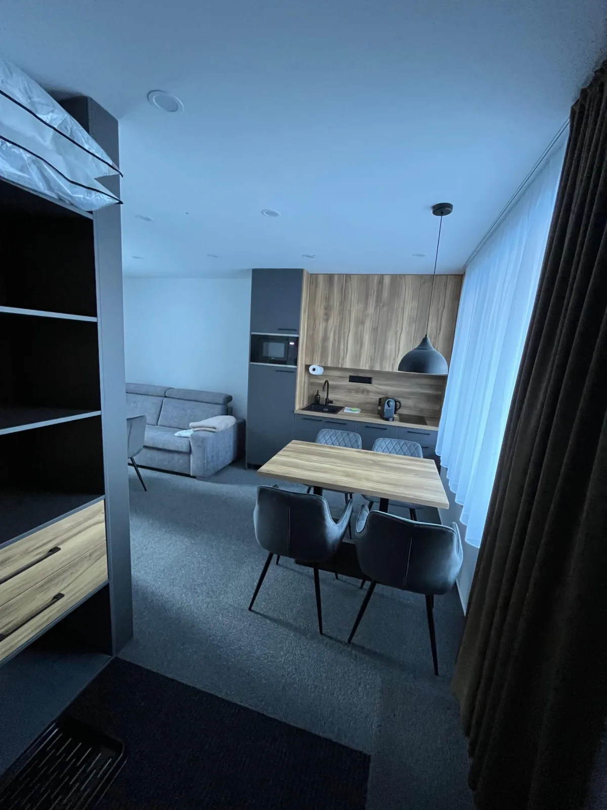 Apartmány JASIENKA — fotografie 6