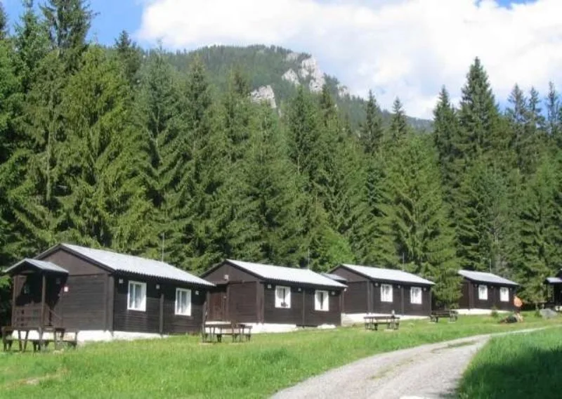 Bungalovy Jasná Lúčky — BUNGALOW w Demänovská Dolina