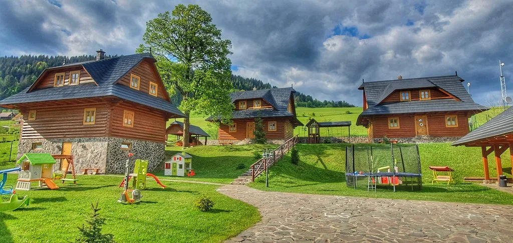 Family Resort Zázrivá —  v obci Zázrivá