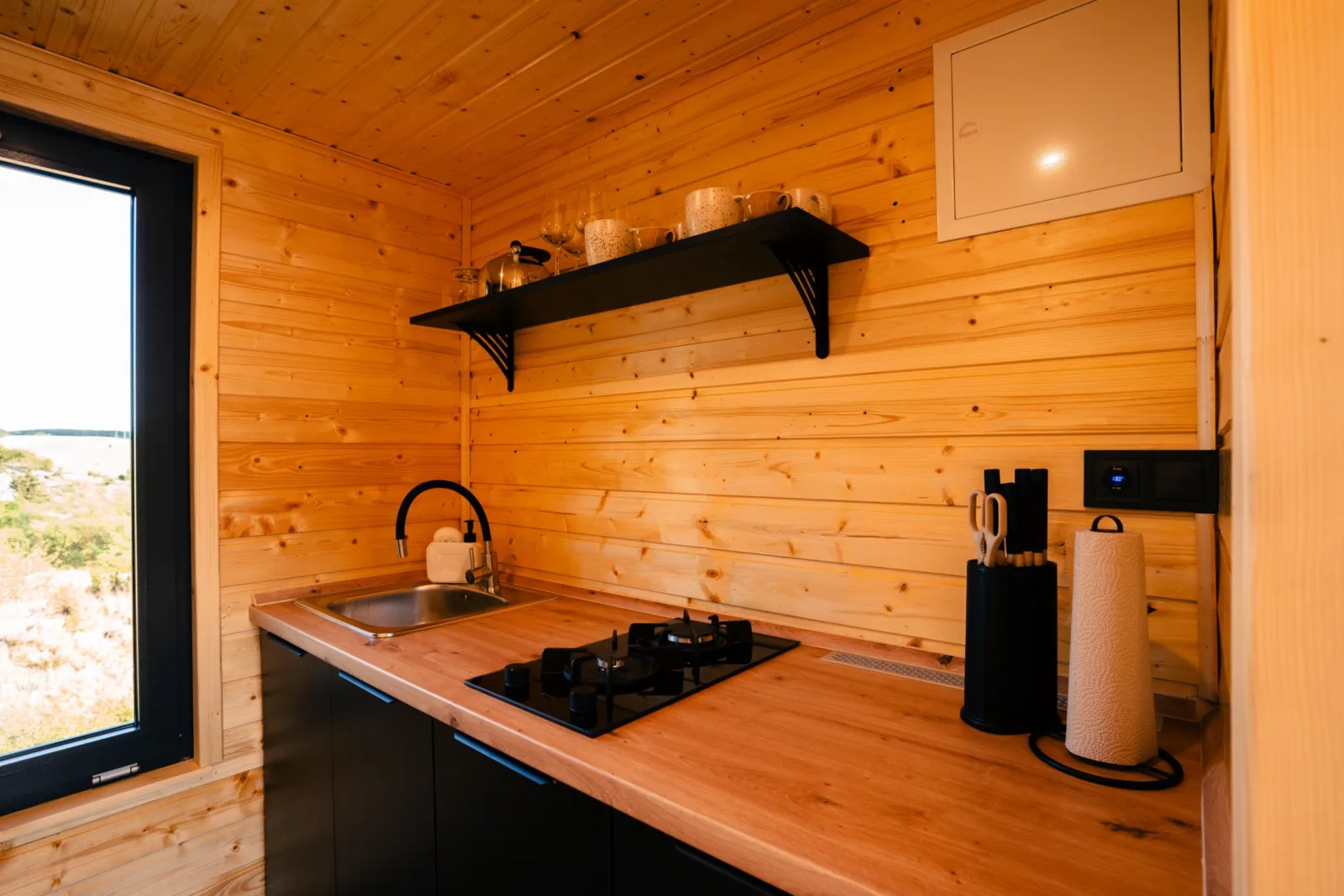 Hideout Cabin — zdjęcie 6
