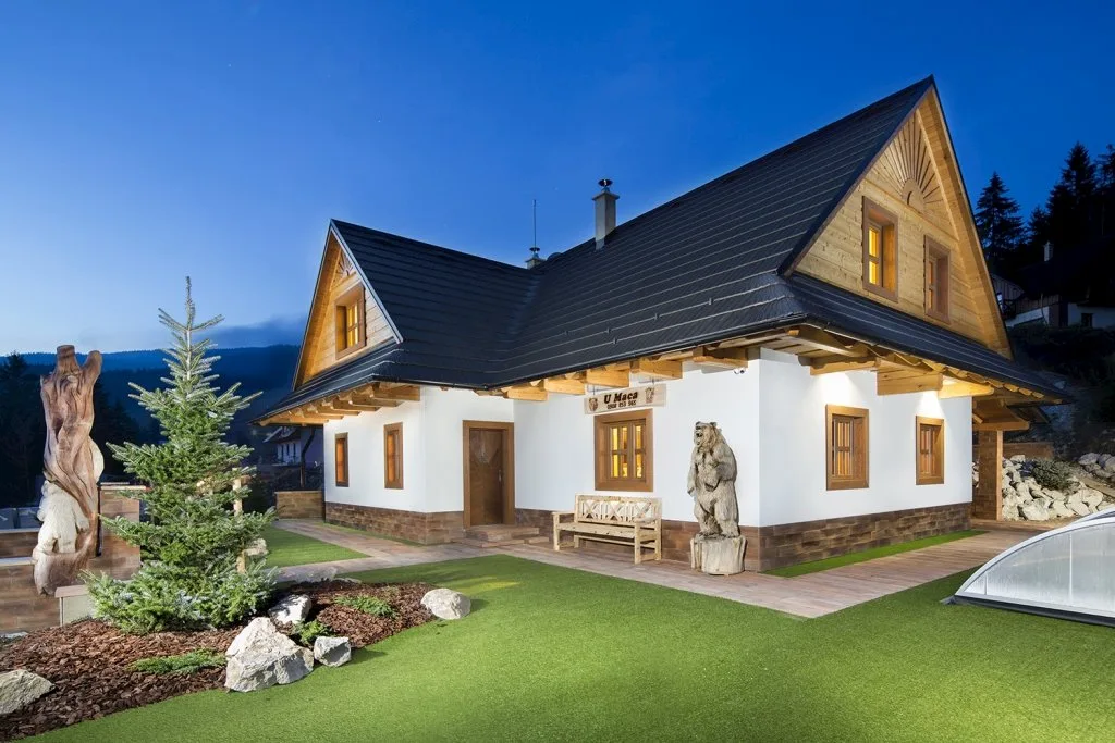 Chata u Maca — CABIN in Dolný Kubín