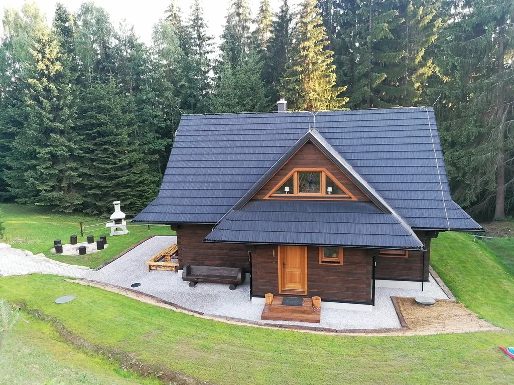 Chata Jasmína — CHATA v obci Dolný Kubín
