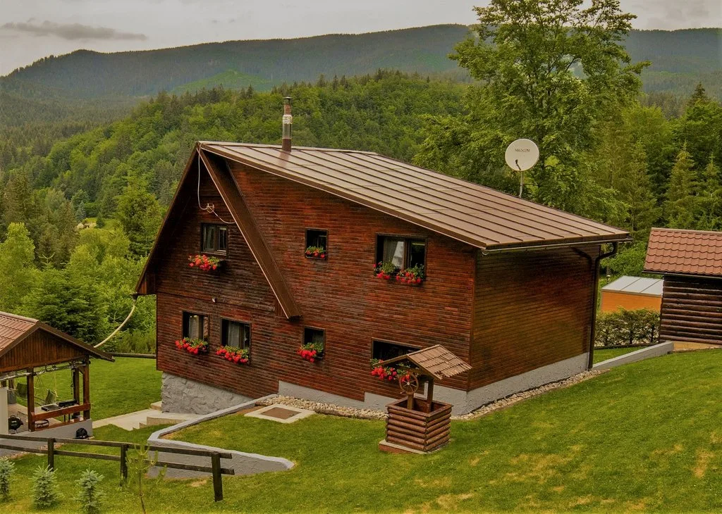 Chata Hôlka — DOMEK w Dolný Kubín