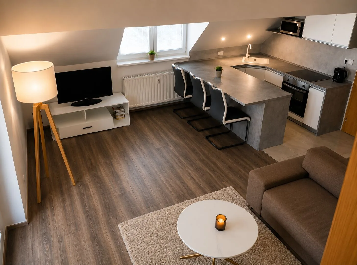 Apartmán Urban Kubín — APARTMÁN v obci Dolný Kubín
