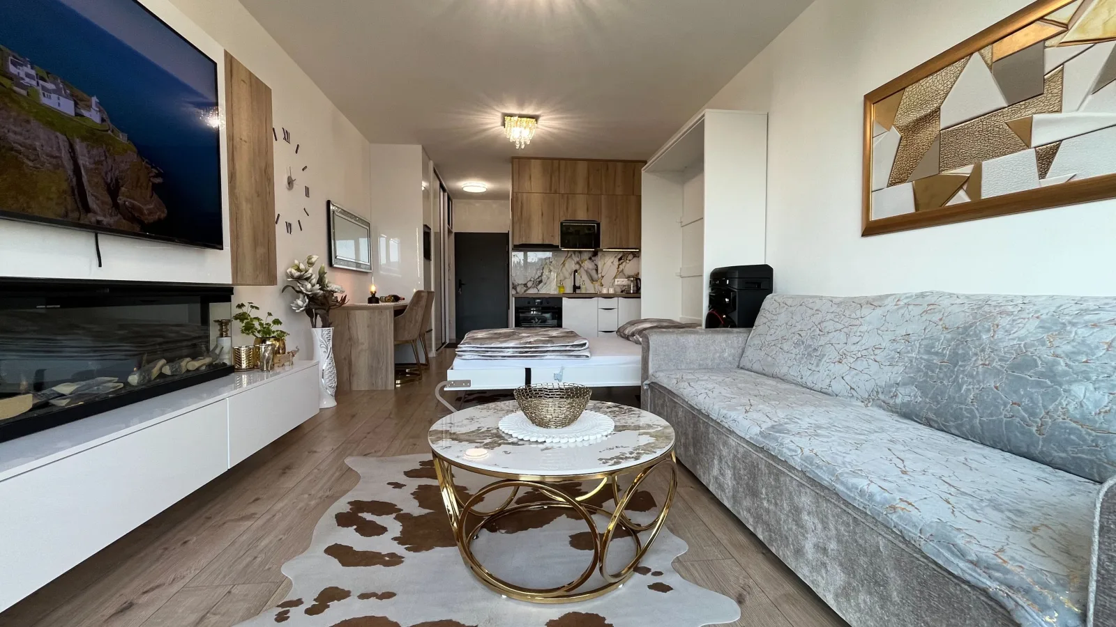 Apartmán Sweet Kiss — APARTMÁN v obci Dolný Kubín