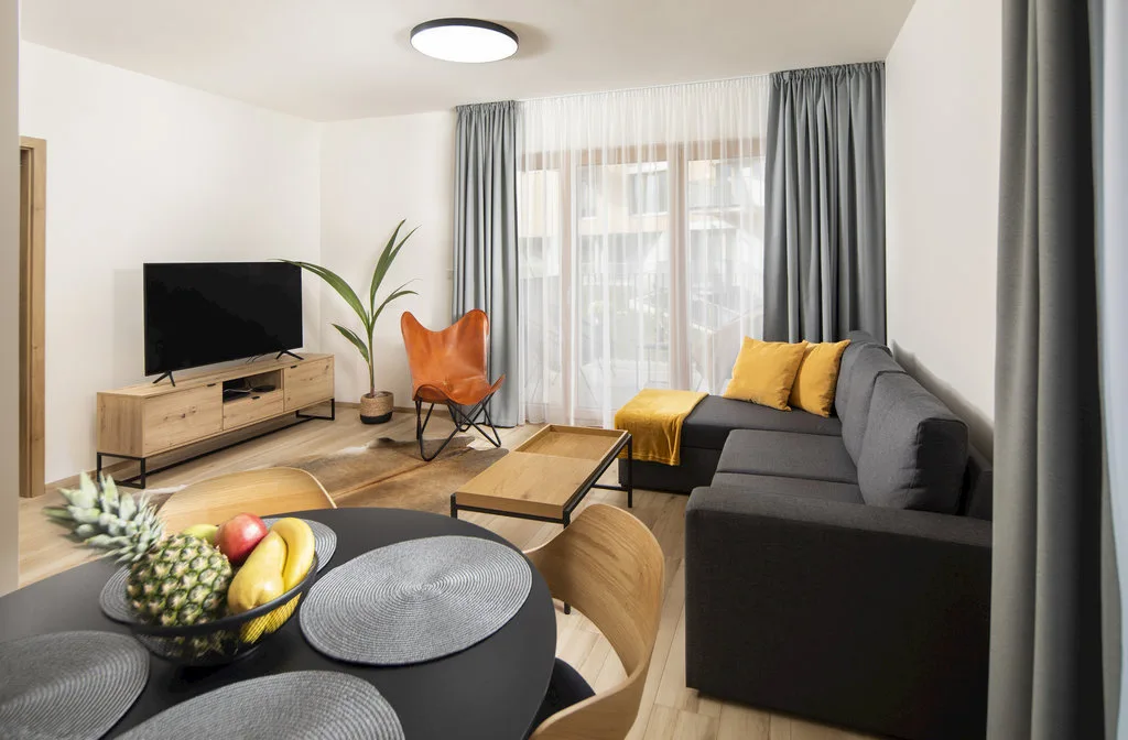 Apartmán Hills Kubínska hoľa — APARTMÁN v obci Dolný Kubín