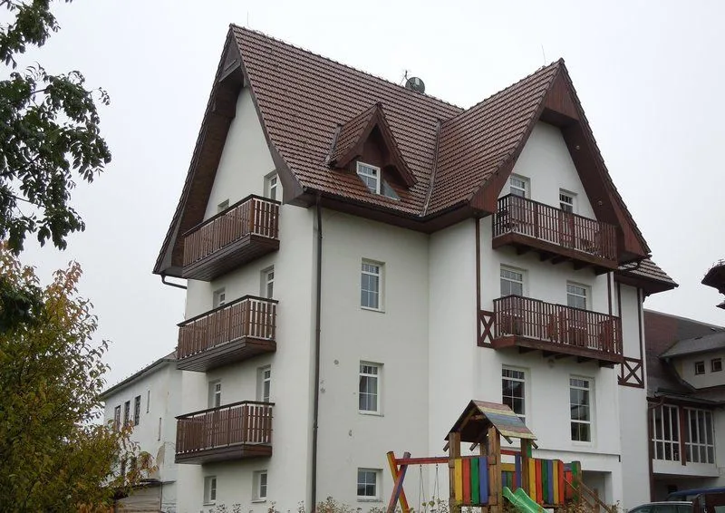 Penzión Valaška — PENZIÓN v obci Dolný Smokovec