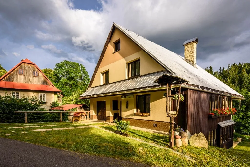 Privát Vavrúš — GUEST ROOM in Donovaly