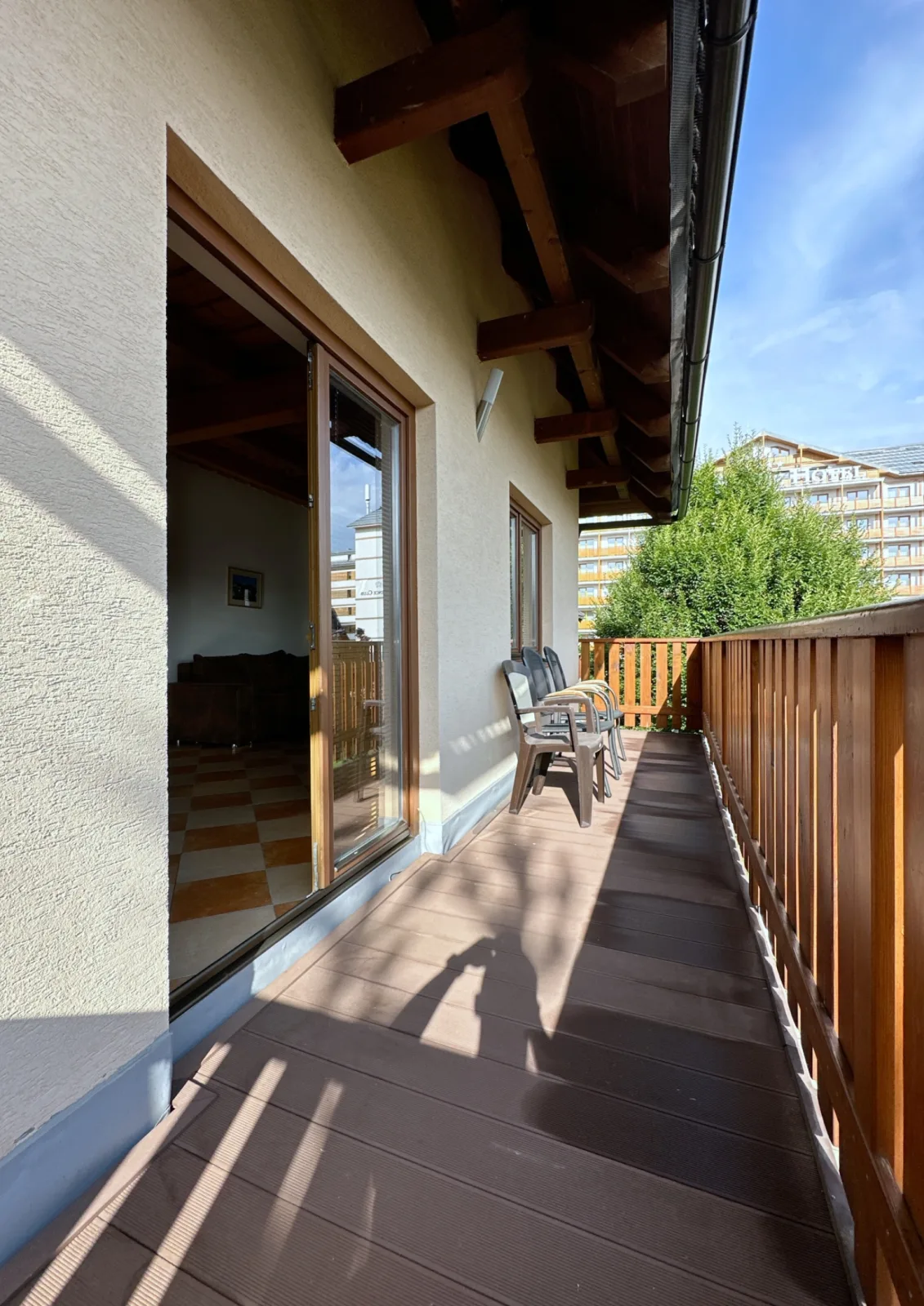 Apartmány Raček — APARTMÁN v obci Donovaly