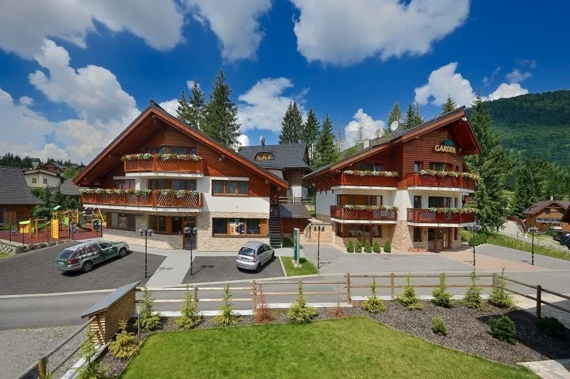 Apartmánové domy Villa GARDENIA — APARTMÁN v obci Donovaly