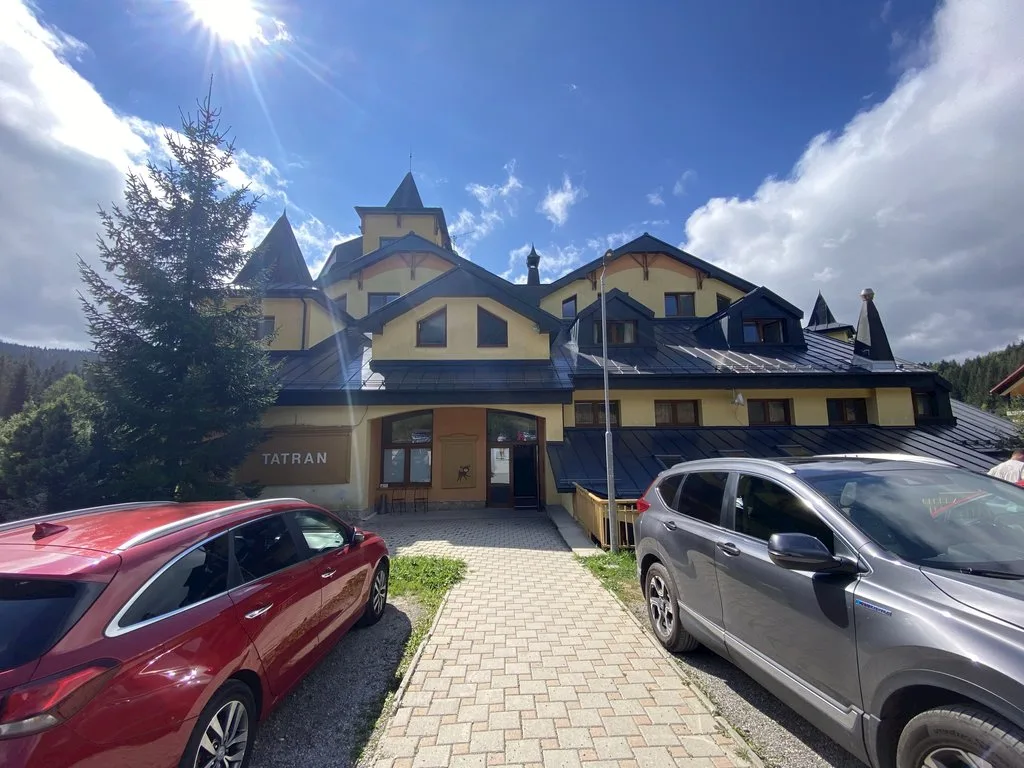 Apartmán A13 — APARTMÁN v obci Donovaly