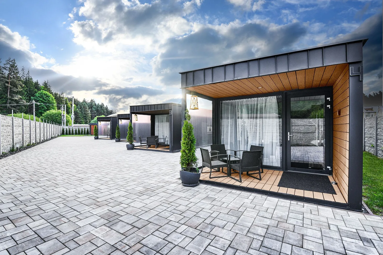 Apartmány K&K