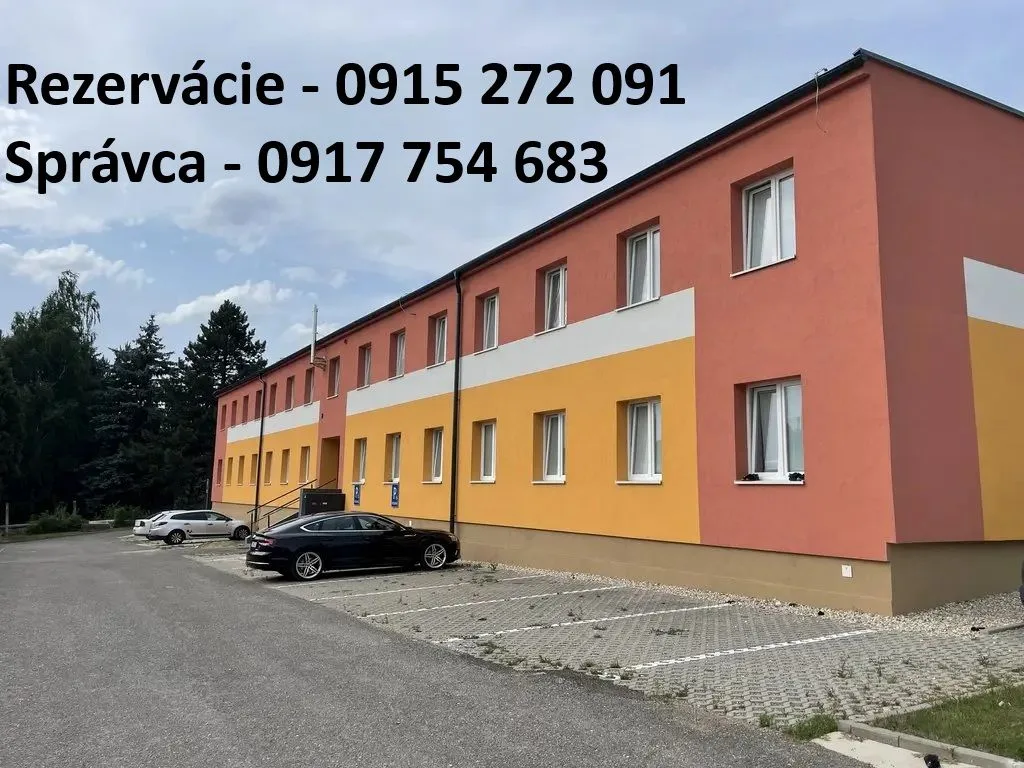 Ubytovňa UBYDUB — CHATA v obci Dubnica nad Váhom
