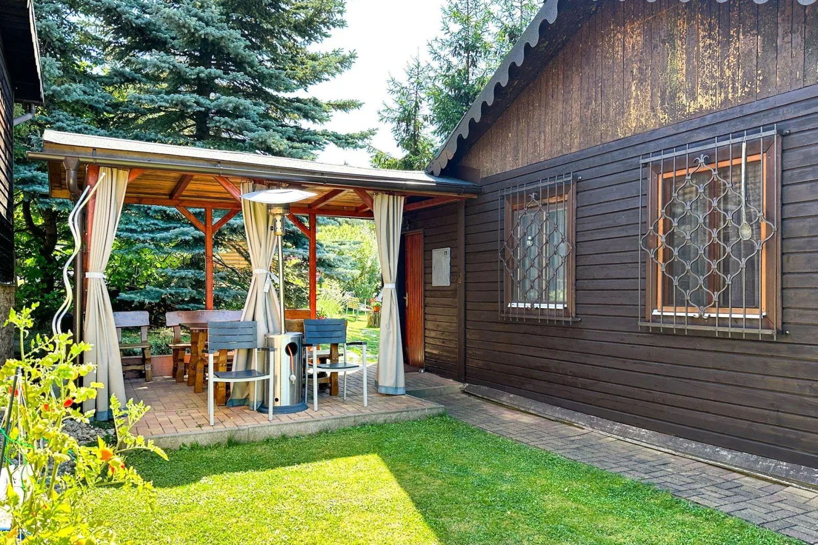 Chata Tajch-Inn Počúvadlo — fotografia 3