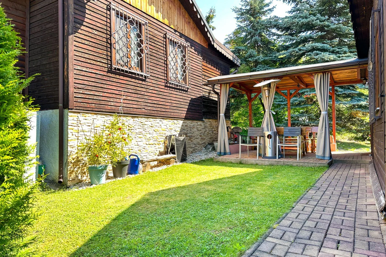 Chata Tajch-Inn Počúvadlo — fotografia 4