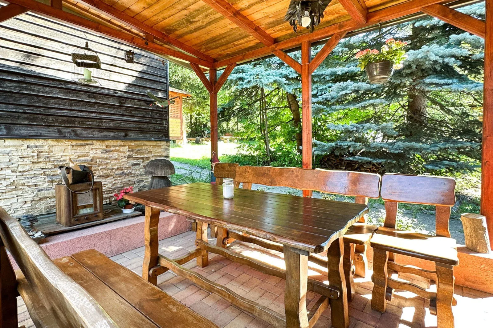 Chata Tajch-Inn Počúvadlo — fotografia 5