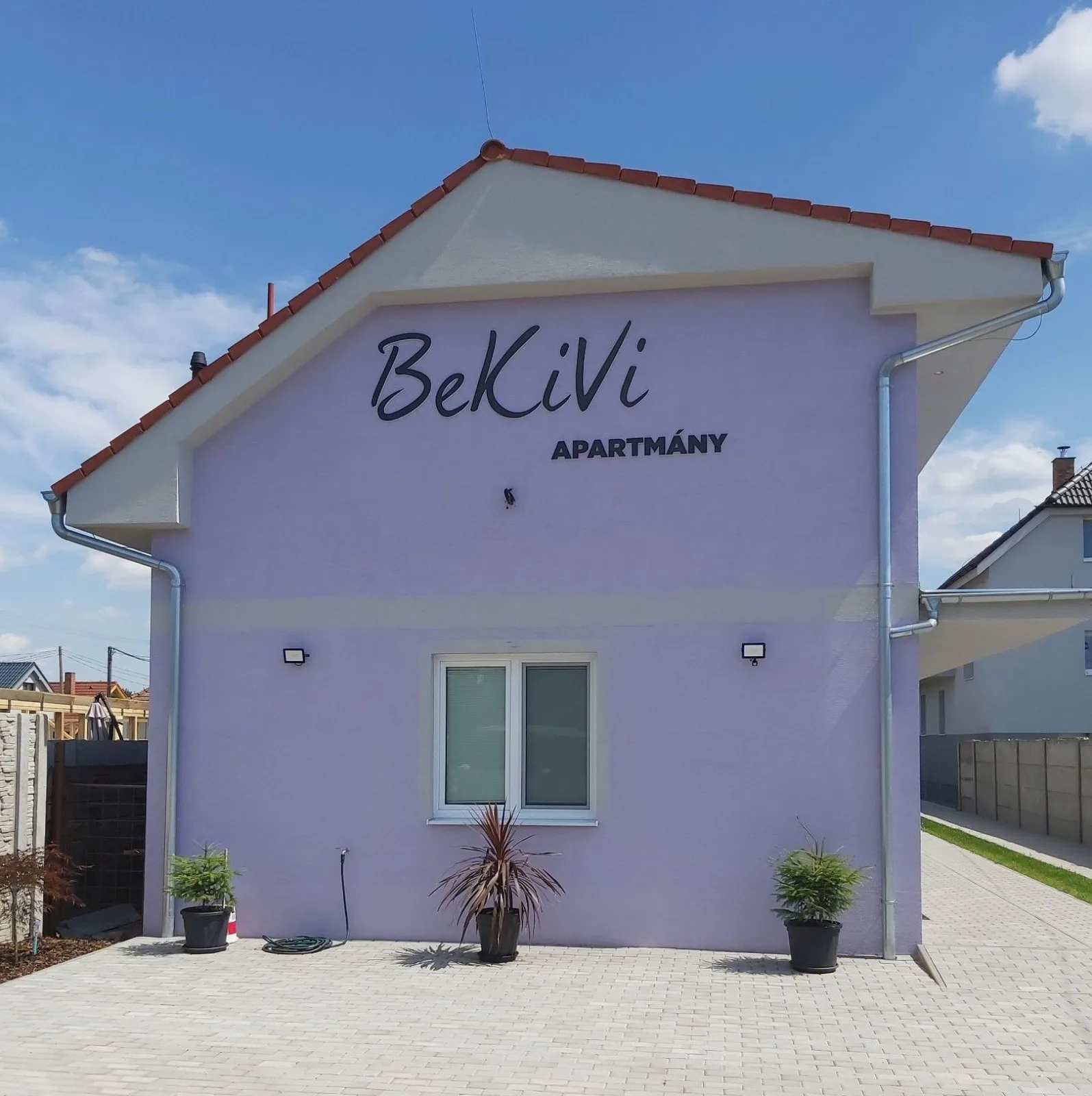 BeKiVi — APARTMÁN v obci Dunajská Streda