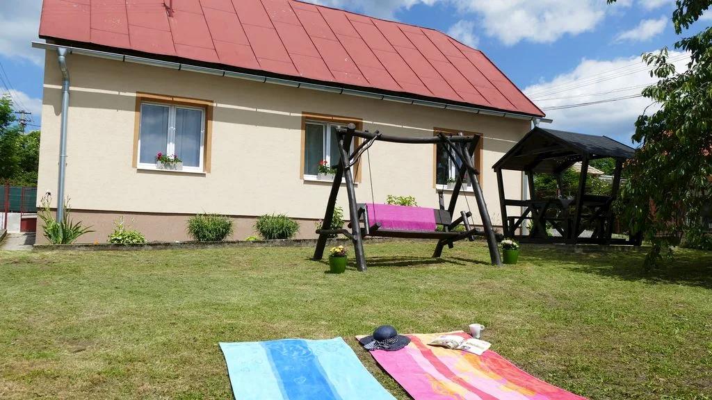 Apartmánová chata Mária — HÜTTE in Banská Štiavnica