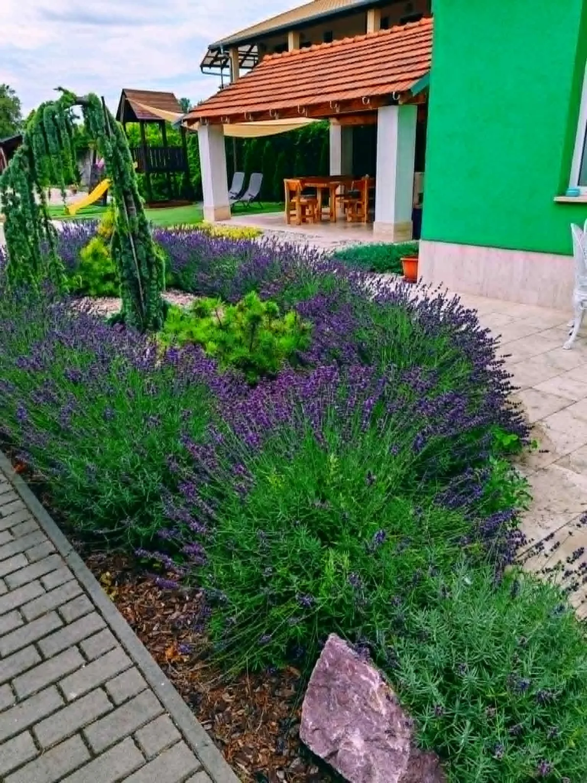Apartmány Zelený dom — APARTMÁN v obci Dunajská Streda