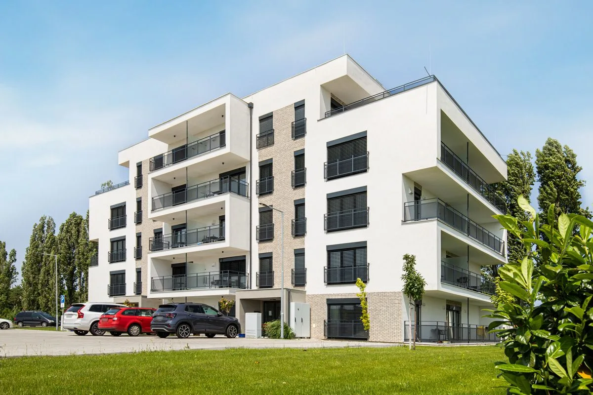 Magnólia Apartmán — APARTMÁN v obci Dunajská Streda