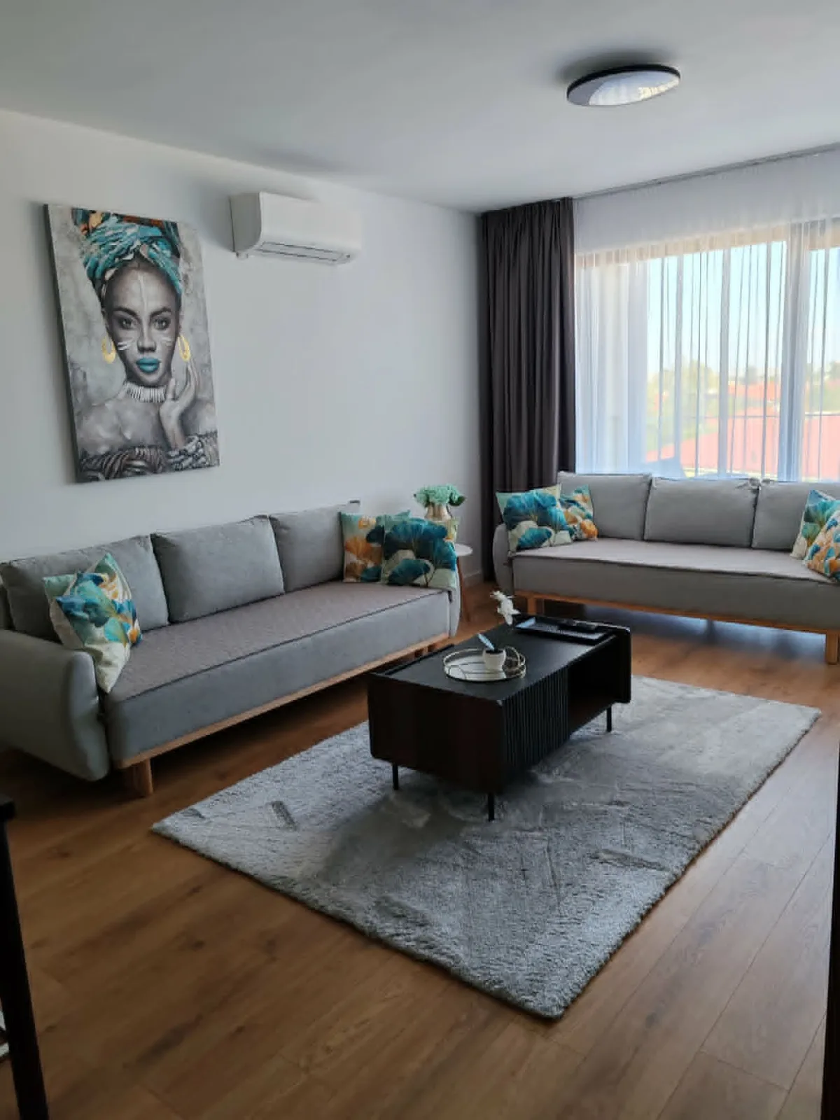 Sunny apartment — APARTMÁN v obci Dunajská Streda