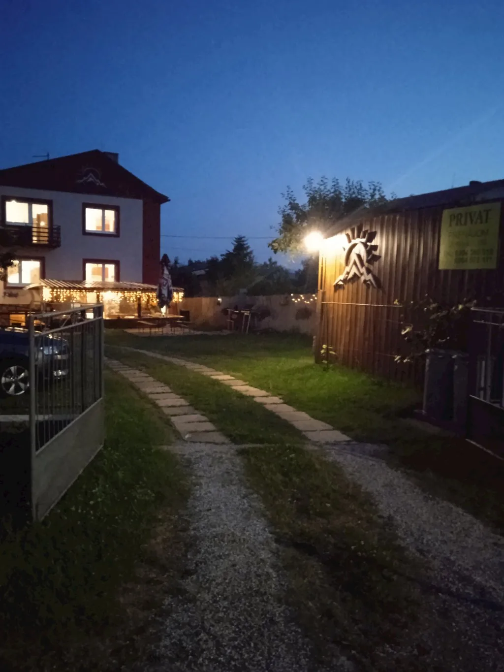 Dovolenkový dom Gerlaška — CHALUPA v obci Gerlachov