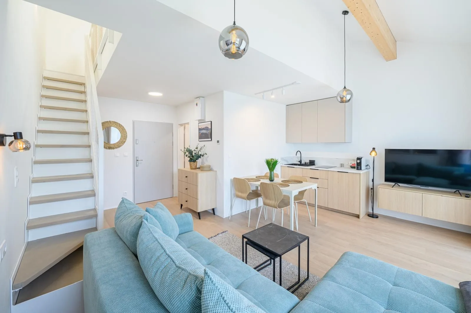 Apartmán Horček — APARTMÁN v obci Gerlachov