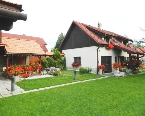 Tatranské domčeky pod Gerlachom