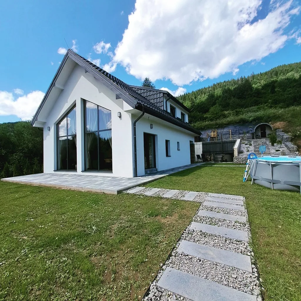 Chalet Habovka — CHATA v obci Habovka