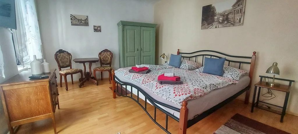 Penzión Tomino — PENZIÓN v obci Banská Štiavnica