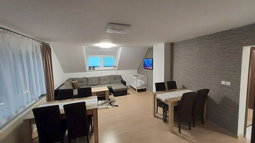 Ubytovanie na Orave pod Roháčmi — APARTMÁN v obci Habovka