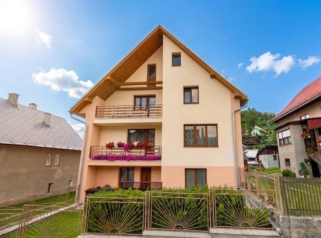 Apartmán Tekelová