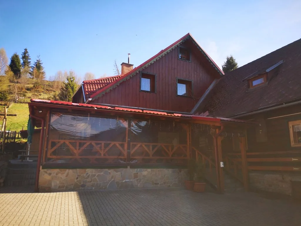 Chata Bučník — FAHÁZ itt: Habovka