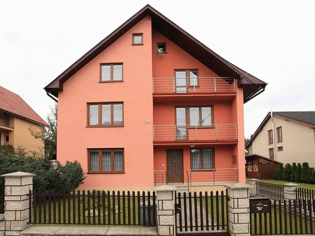 Apartmánový dom Antónia — APARTMÁN v obci Habovka