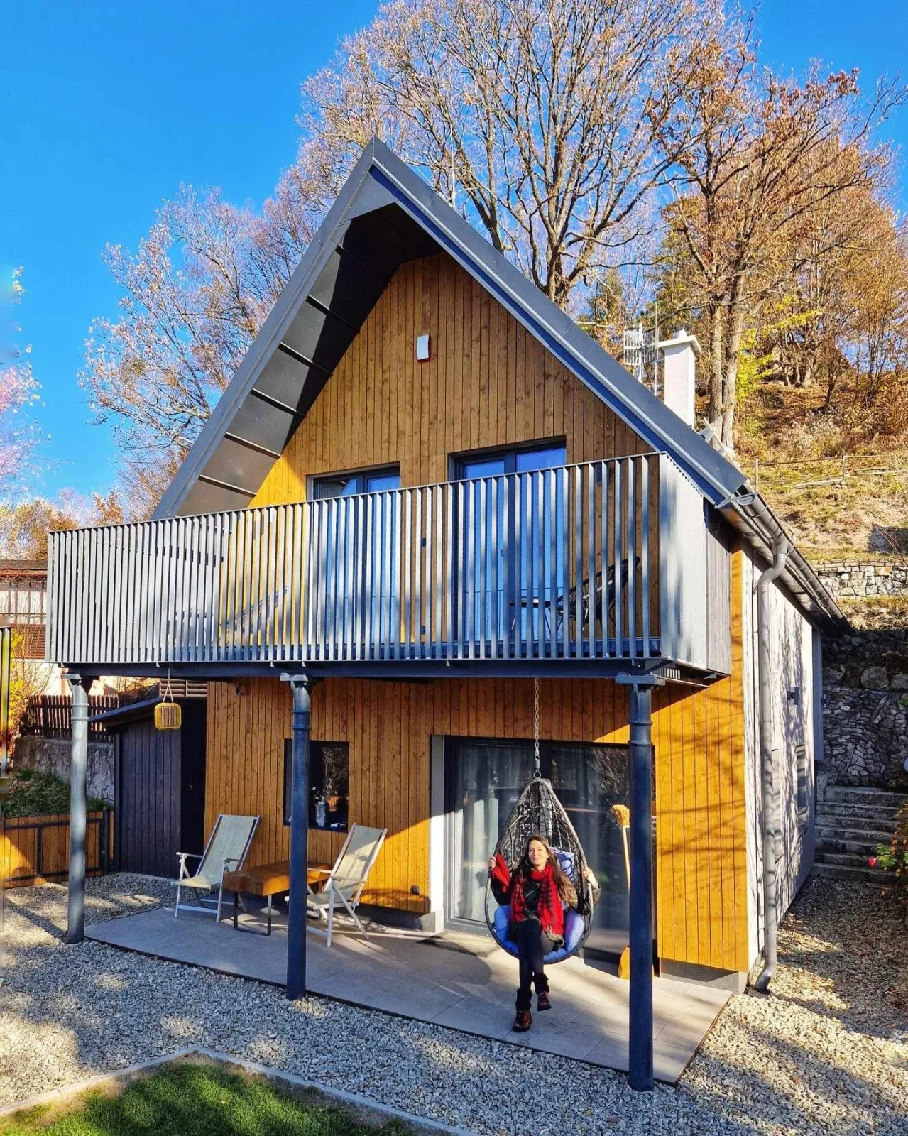 Chalet Studenec — HÜTTE in Banský Studenec