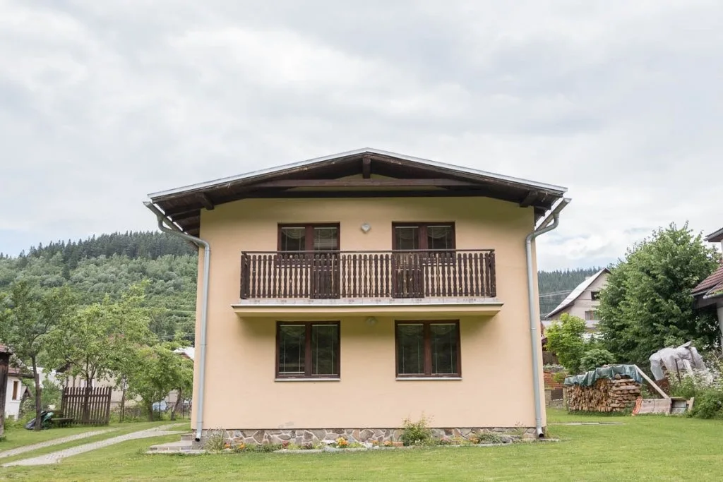 Rekreačný dom Štechová — NYARALÓ itt: Habovka