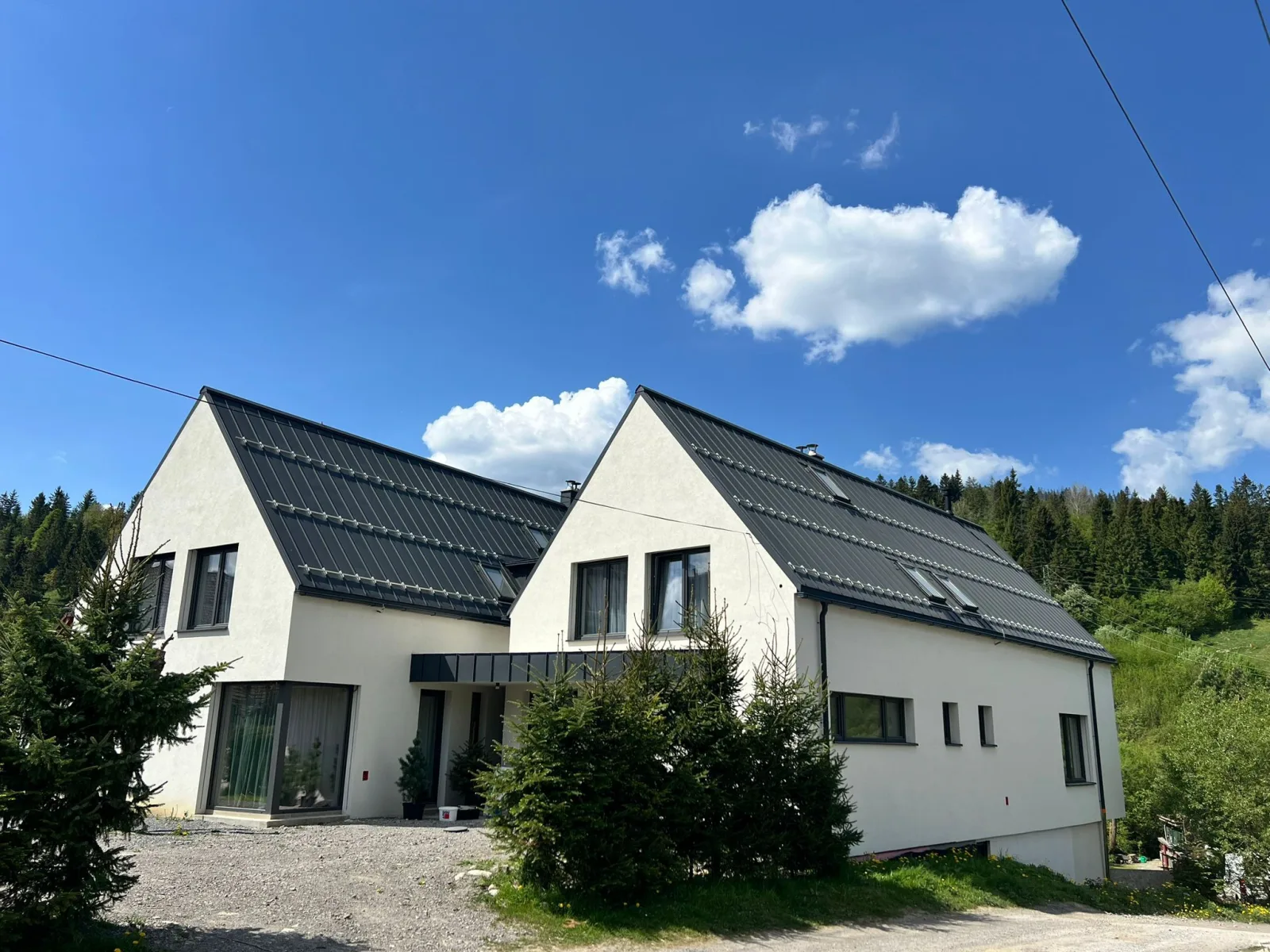 Penzión Jamy House — PANZIÓ itt: Habovka