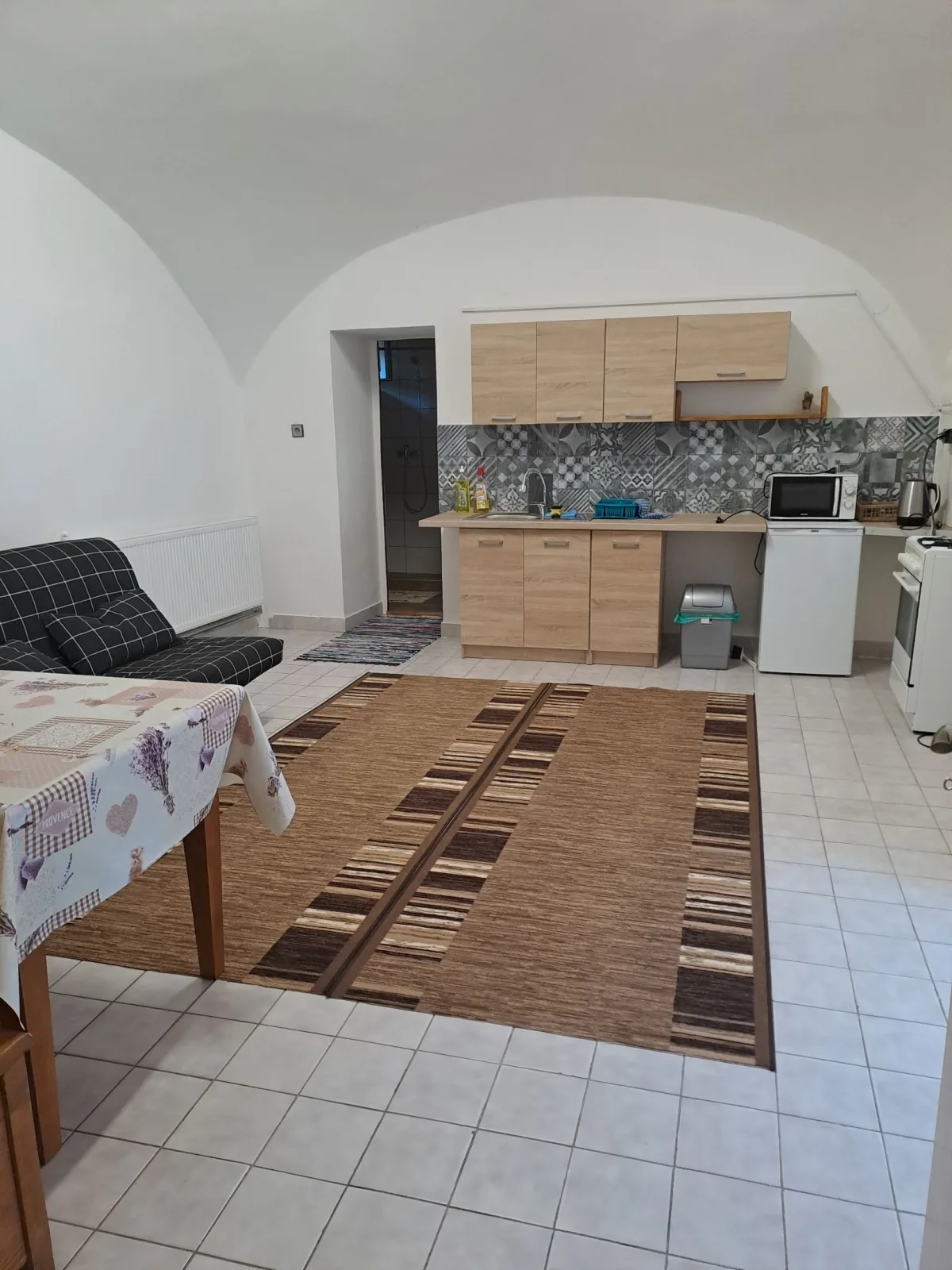 Ubytovanie Alena — APARTMÁN v obci Hliník nad Hronom