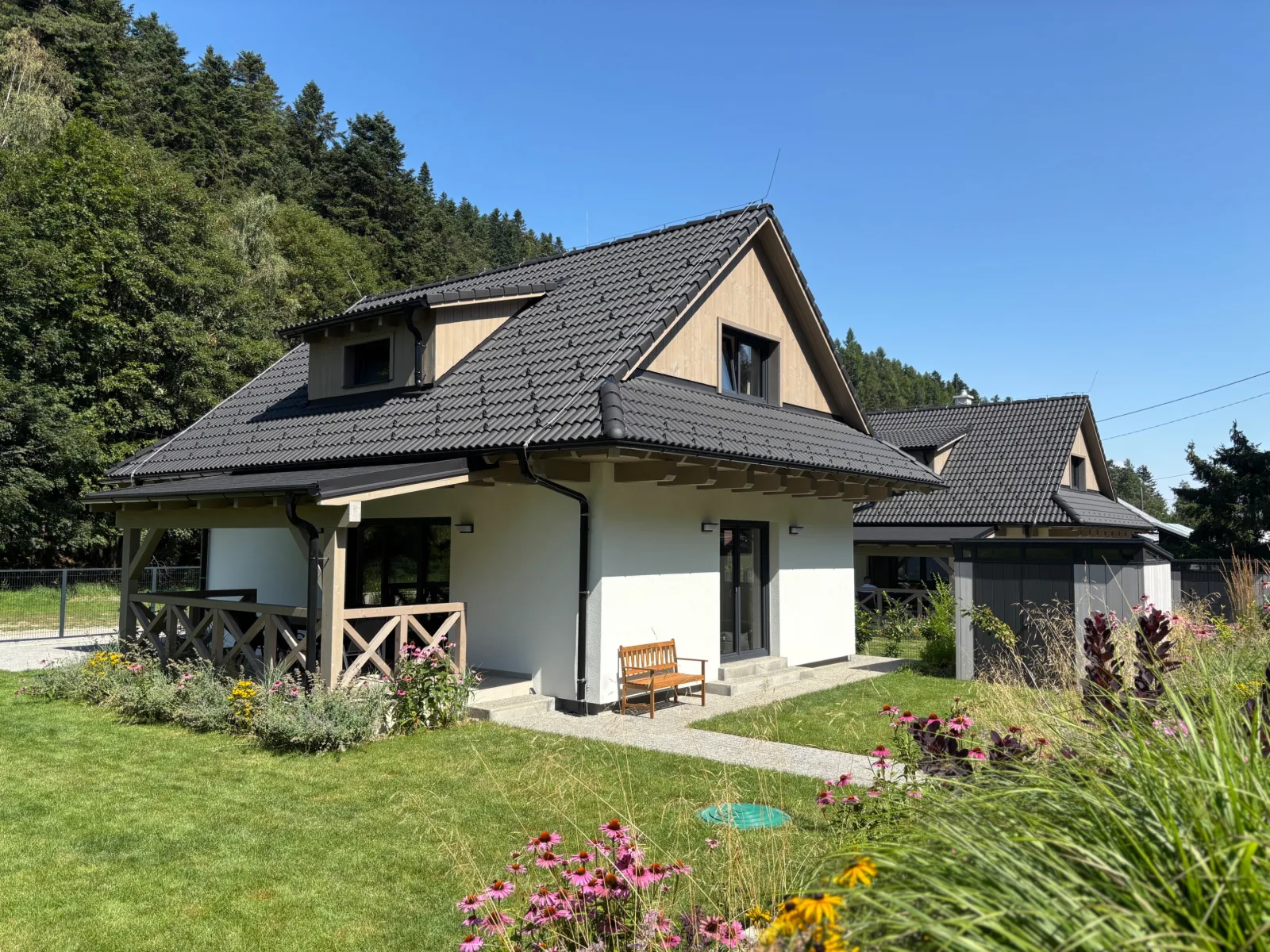 BINDT chalets — CHATA v obci Hnilčík