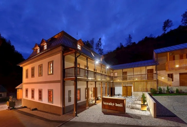 Penzión Banský dom