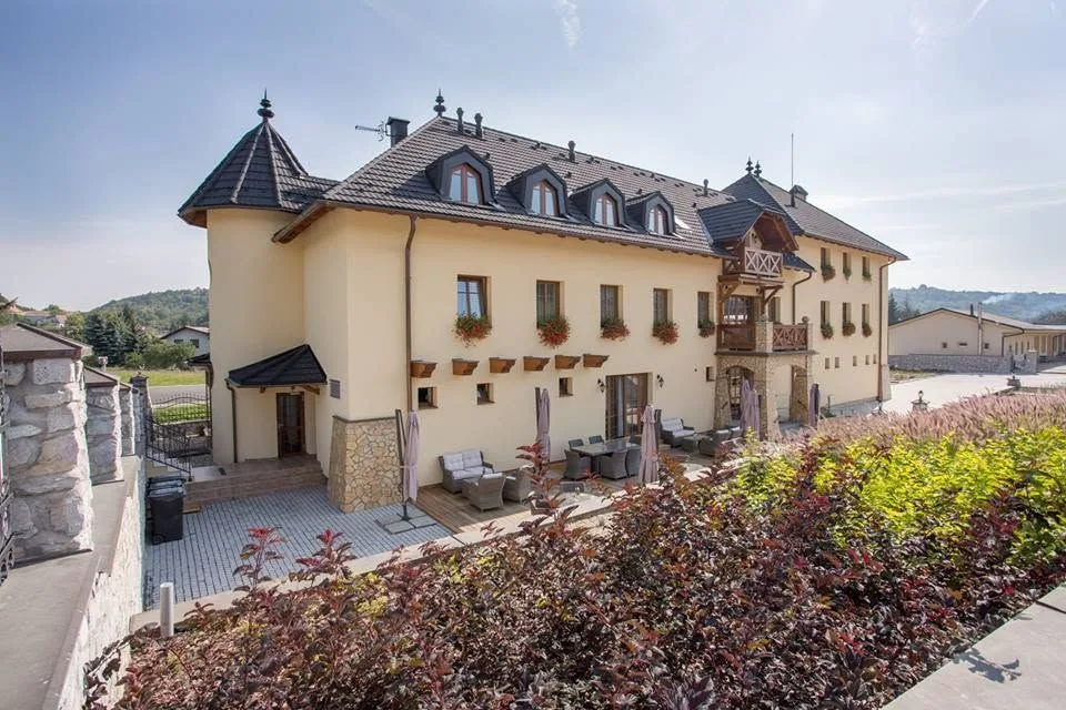 Penzión Chateau Hunting