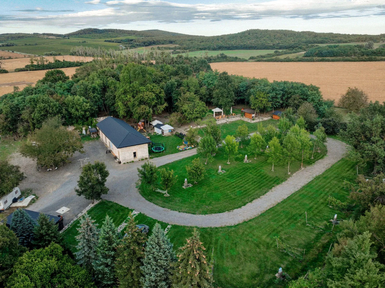 Camping Malá Bara — zdjęcie 3