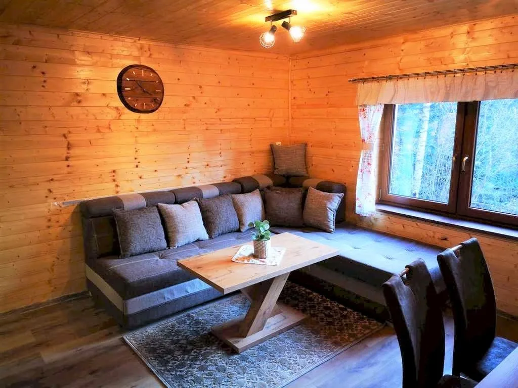 Chata wellness Krpáčovo — fotografia 5