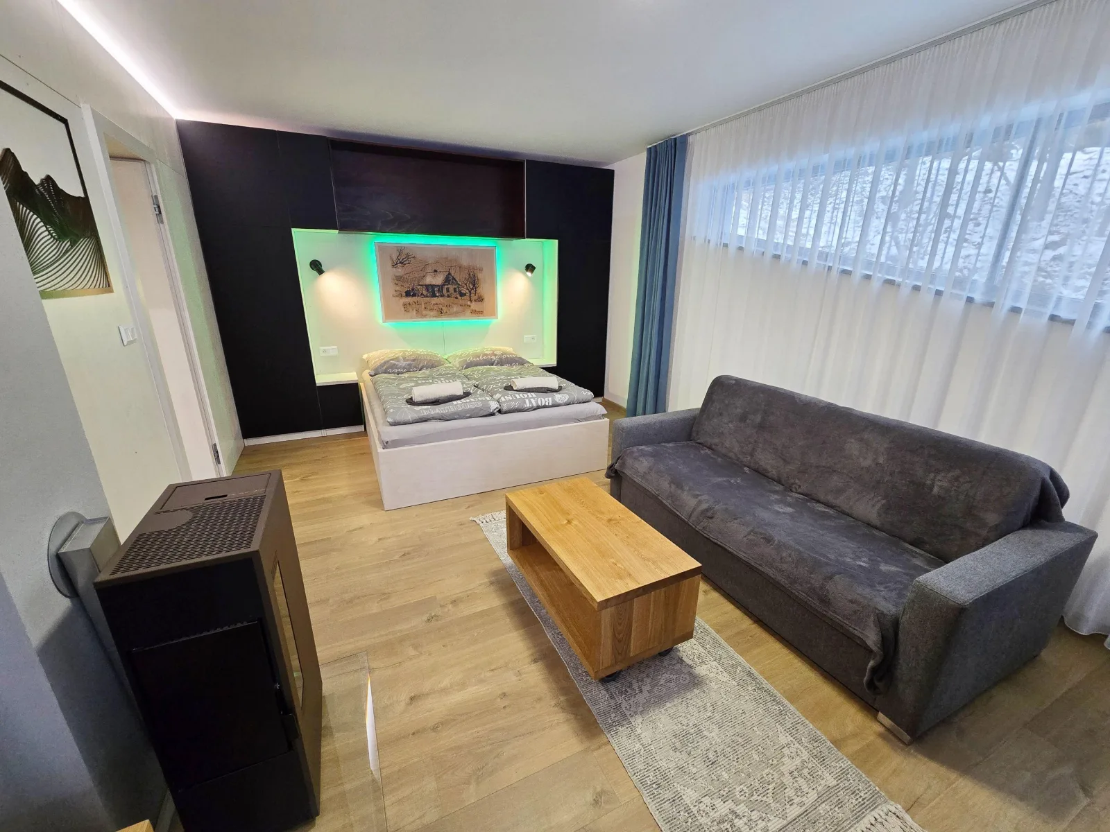 APARTMÁNY A4 — fotografia 7