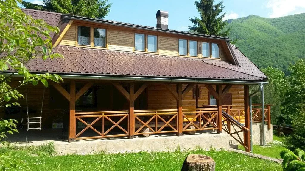 Chata Dreváčik — zdjęcie 2