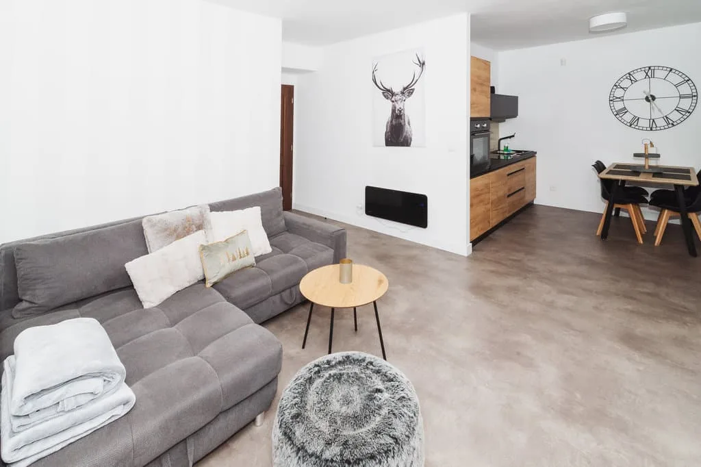 Apartmány pri jazere Hrabovo — fotografia 4